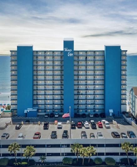 0902 Waters Edge Resort Condo Myrtle Beach Exterior foto