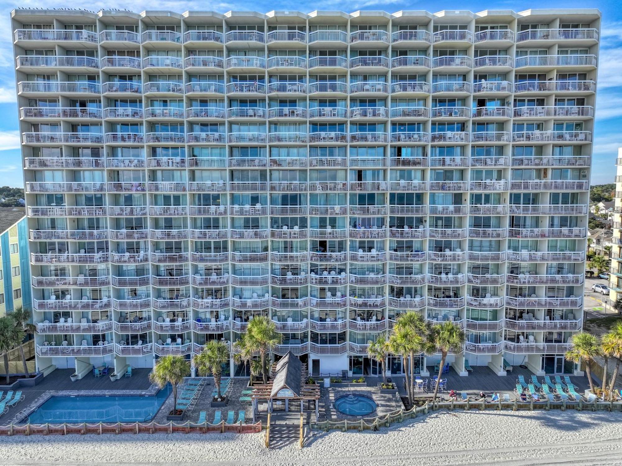 0902 Waters Edge Resort Condo Myrtle Beach Exterior foto