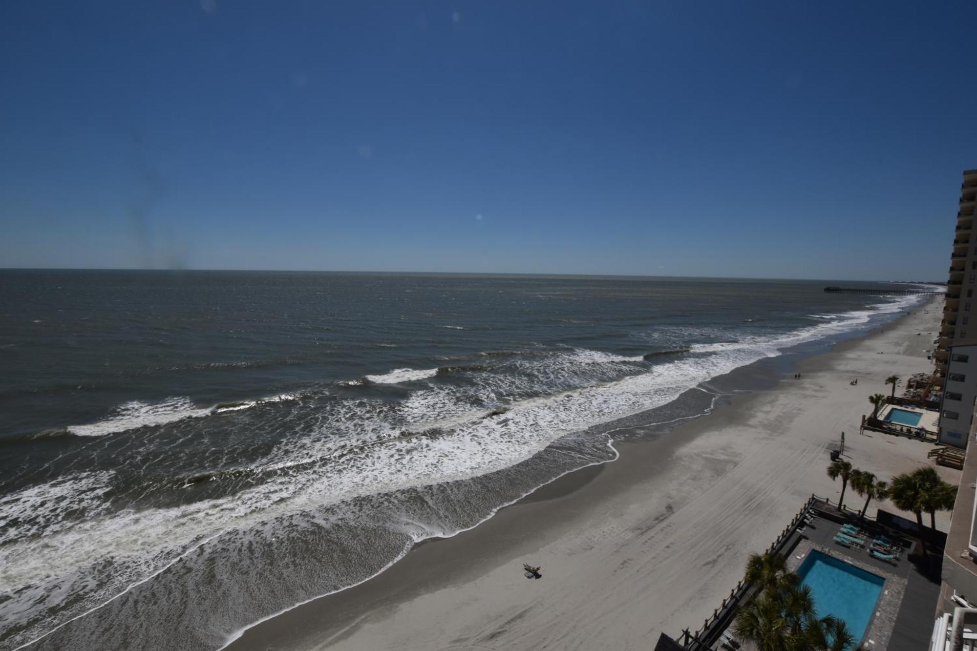 0902 Waters Edge Resort Condo Myrtle Beach Exterior foto